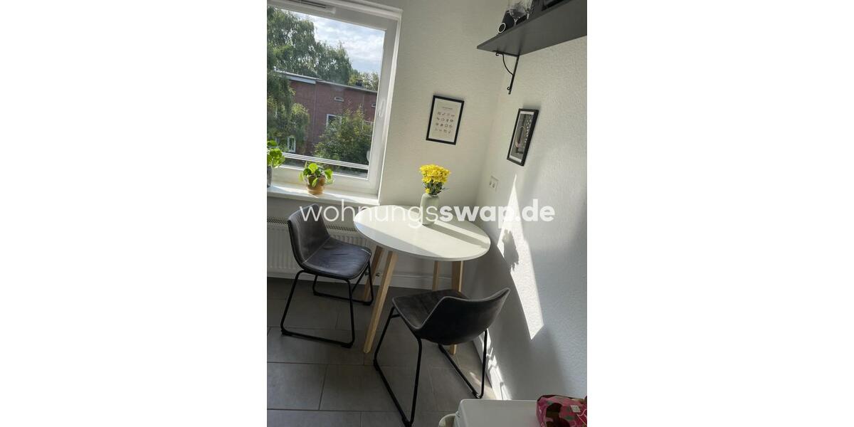Etagenwohnung Hamburg Eimsbüttel - 2 Zimmer, 45 m&sup2;, 525&euro; | Angebot:26150742