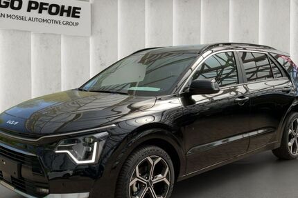 Kia Niro 2.500 km 35.490 € Hamburg 22335