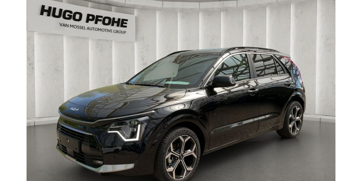 Kia Niro 2.500 km 35.490 € Hamburg 22335
