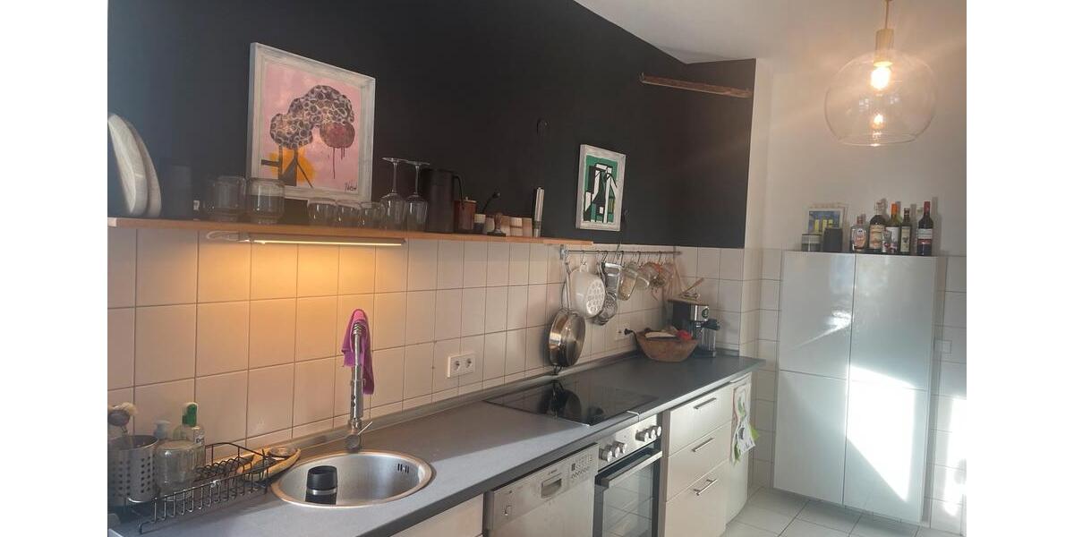 Dachgeschoßwohnung Hamburg Hohenfelde - 1 Zimmer, 51 m&sup2;, 850&euro; | Angebot:26166507