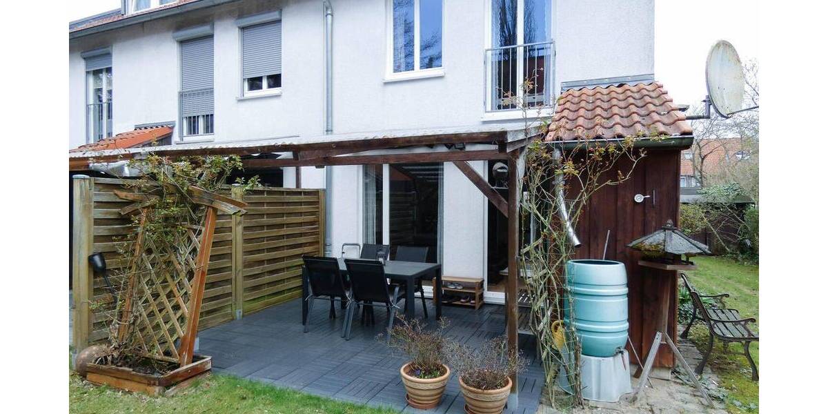 Reihenendhaus Hamburg Heimfeld - 5 Zimmer, 92 m&sup2;, 499.000&euro; | Angebot:26260891