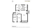 Etagenwohnung Oststeinbek - 4 Zimmer, 129 m&sup2;, 335.000&euro; | Angebot:26739956