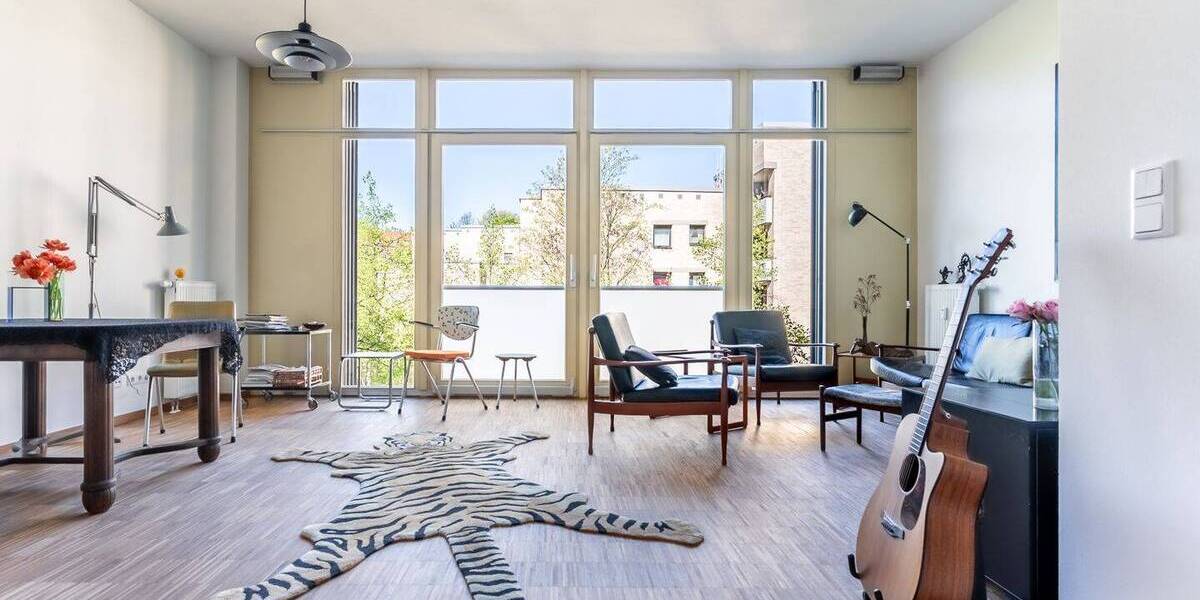Etagenwohnung Hamburg Altona-Altstadt - 3 Zimmer, 95 m&sup2;, 749.000&euro; | Angebot:26568982