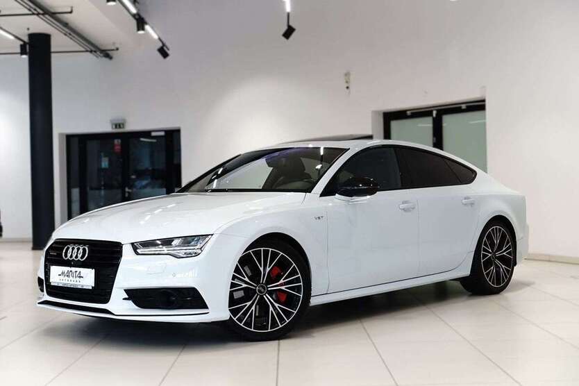 Audi A7 166.000 km 30.249 € Hamburg 22047