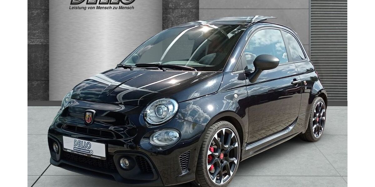 Abarth 595 Competizione 54.406 km 18.990 &euro; Reinbek 21465