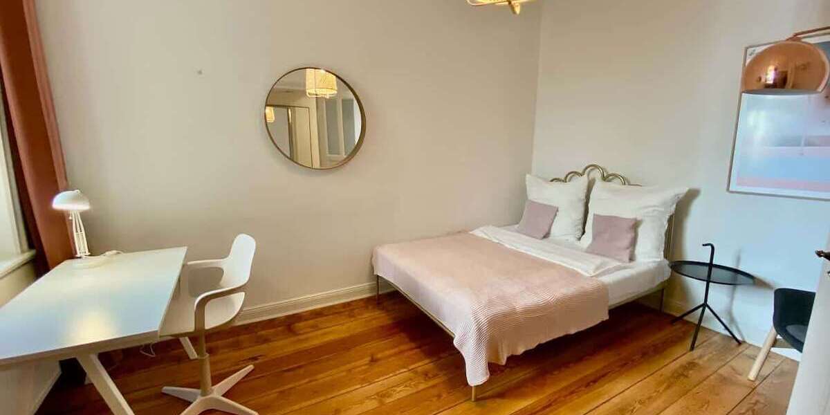 WG-Zimmer in Hamburg 1.045 € 15 m² zimmer