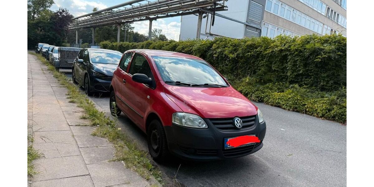 VW Fox 200.000 km 699 &euro; Hamburg 22087