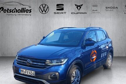 VW T-Cross 48.440 km 25.490 &euro; Hamburg 22359