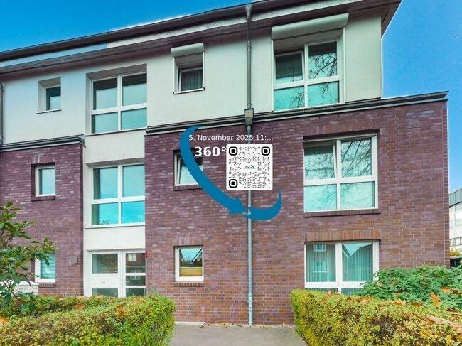 Rellingen ruft: Stilvolles Wohnen mit Terrasse und Tiefgaragenkomfort 3 zimmer