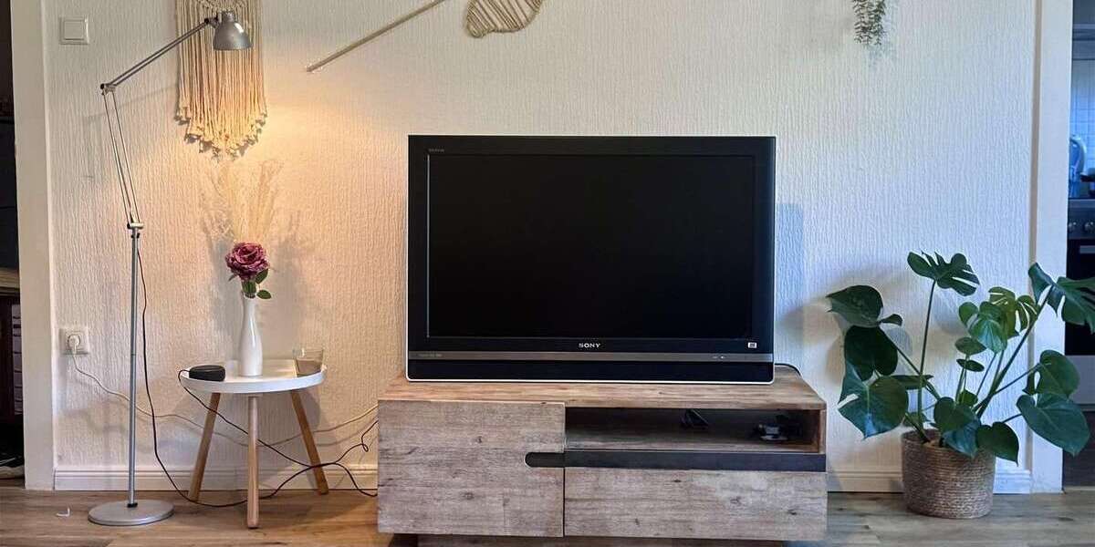 Wohnung zum Mieten in Hamburg 1.280 € 55 m² 2 zimmer