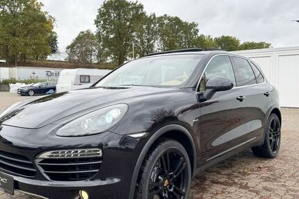Porsche Cayenne 215.000 km 16.999 &euro; Seevetal bei Hamburg 21217