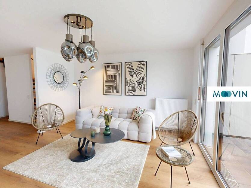 **FAMILIEN AUFGEPASST: 5-Zimmer-Reihenmittelhaus mit EBK, TERRASSE, 2 BÄDERN uvm. im FinkenPark Geesthacht**
