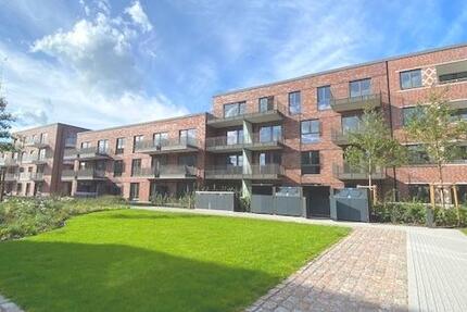 Top Modern! traumhafte 2-Zimmer Wohnung in Neu Wulmstorf- Wentzel Dr. 2 zimmer