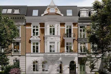 Wohnung zum Kaufen in Hamburg 5.998.000 € 504.69 m² 12 zimmer