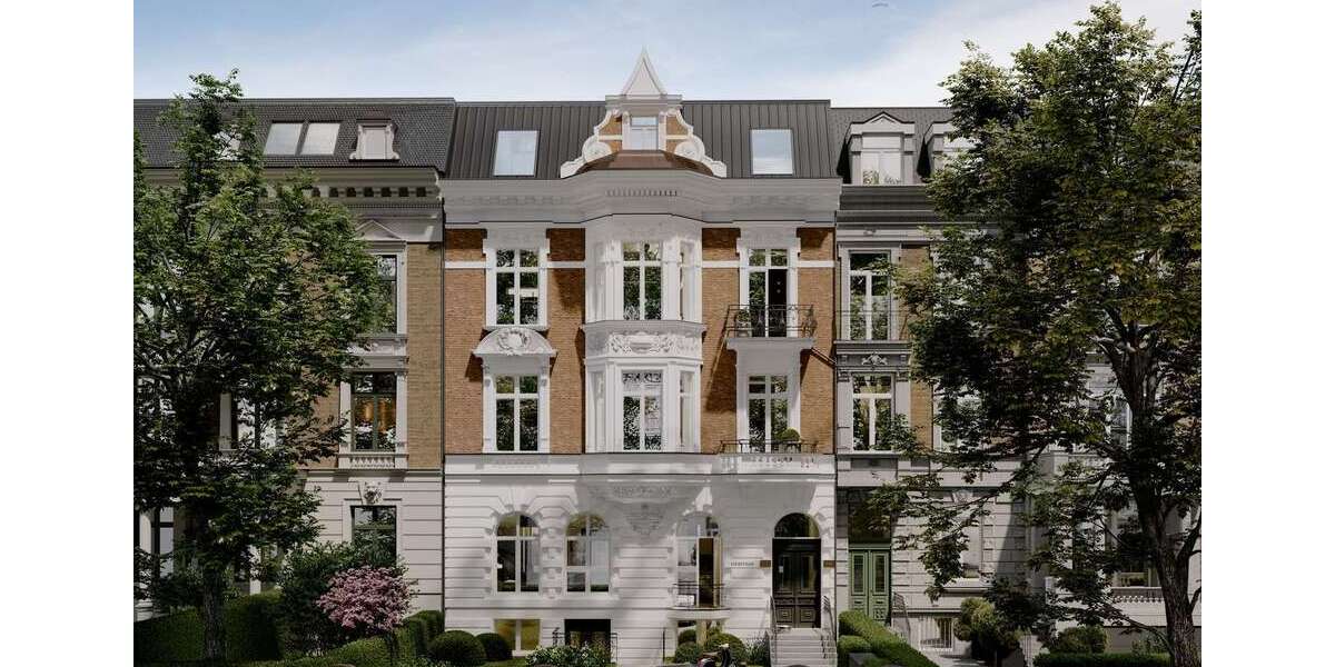 Wohnung zum Kaufen in Hamburg 5.998.000 € 504.69 m² 12 zimmer