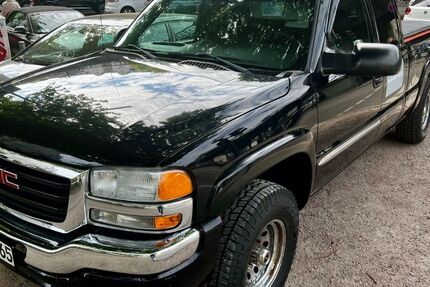 GMC Sierra 240.000 km 19.500 &euro; Hamburg 22525