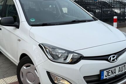 Hyundai i20 148.952 km 4.900 &euro; Hamburg 22149