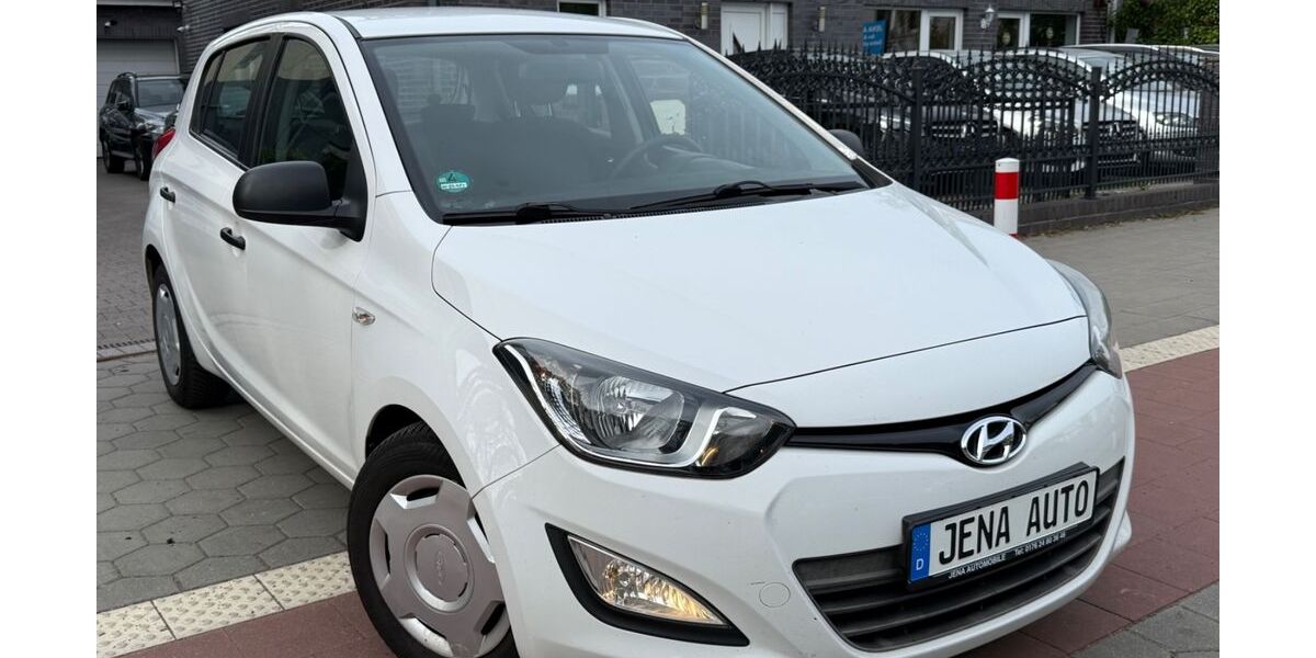 Hyundai i20 148.952 km 4.900 &euro; Hamburg 22149