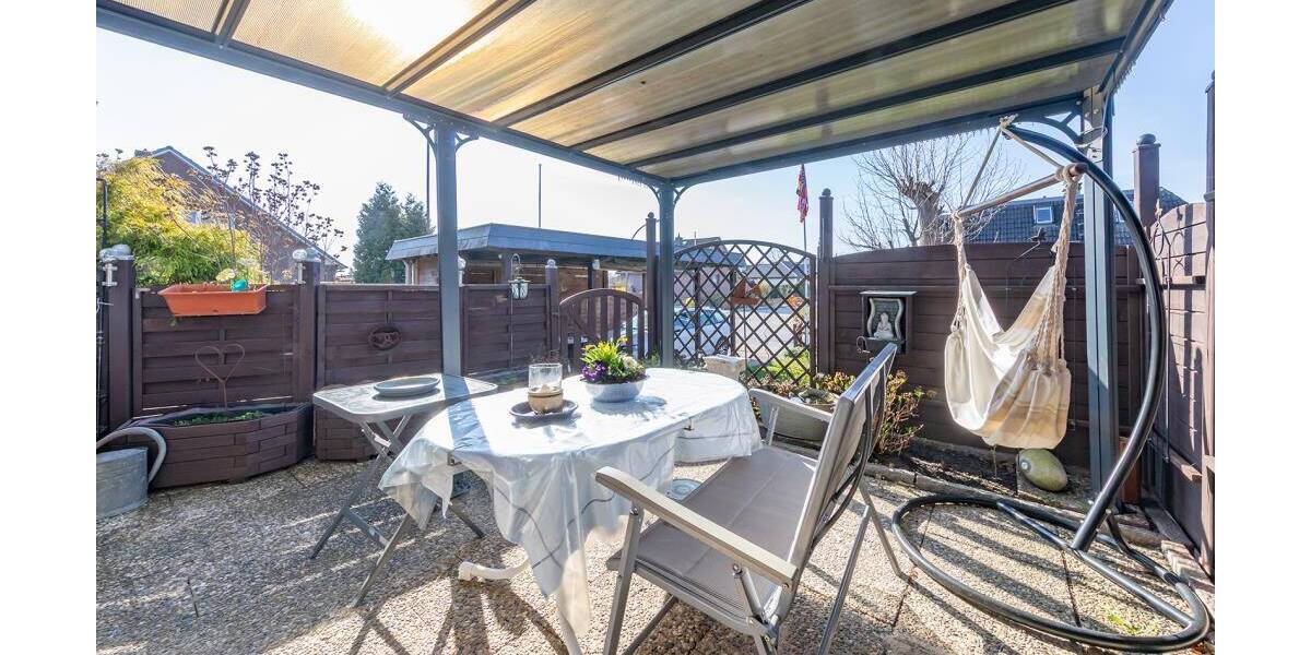 Doppelhaushälfte Hamburg Kirchwerder - 4 Zimmer, 122 m&sup2;, 495.000&euro; | Angebot:25984170