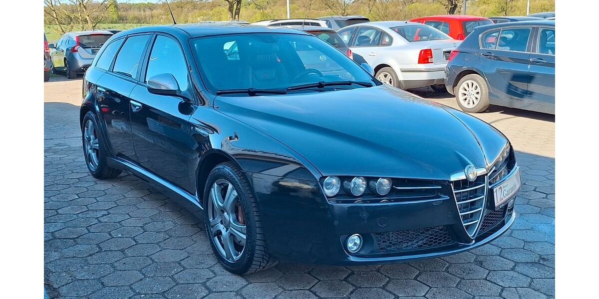 Alfa Romeo 159 204.210 km 5.999 &euro; Stapelfeld 22145