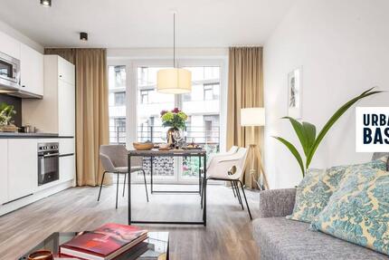 Wohnung Hamburg Hamburg-Mitte - 2 Zimmer, 54 m&sup2;, 1.175&euro; | Angebot:25127278