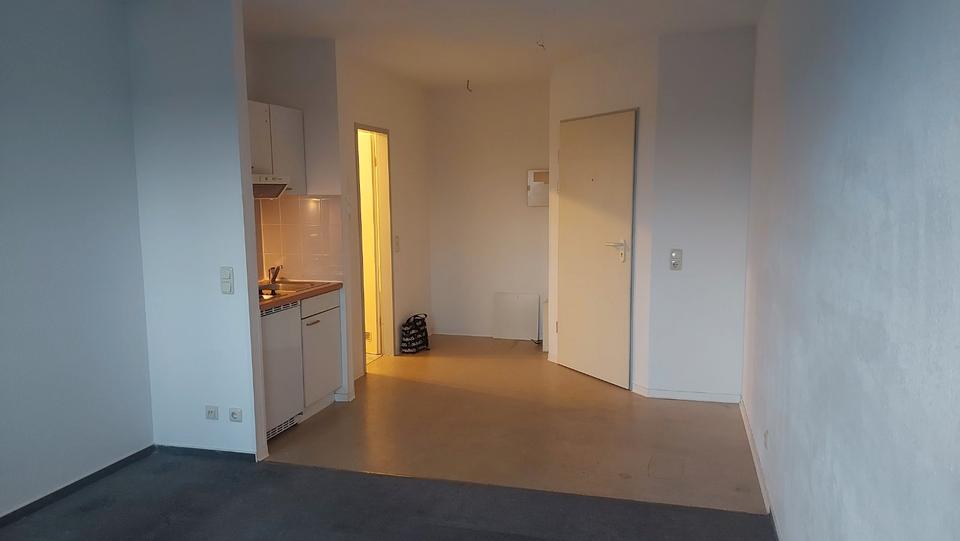 Etagenwohnung Hamburg Lohbrügge - 1 Zimmer, 36 m&sup2;, 440&euro; | Angebot:26329249