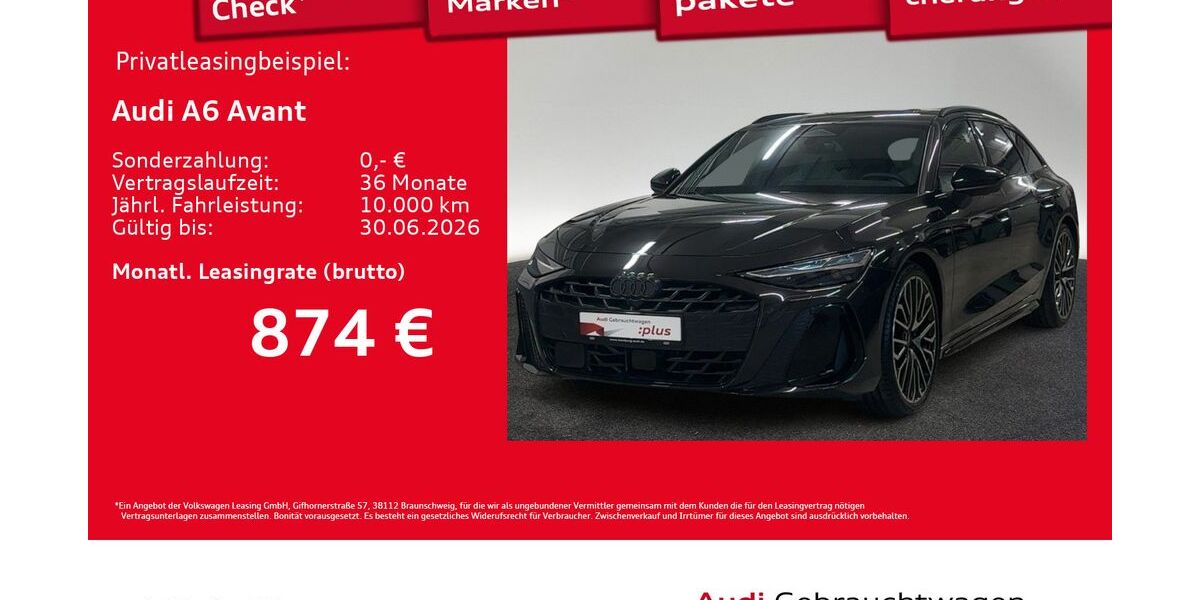 Audi A6 4.639 km 78.770 &euro; Hamburg 20537