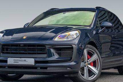 Porsche Macan 47.040 km 71.980 &euro; Hamburg 22523