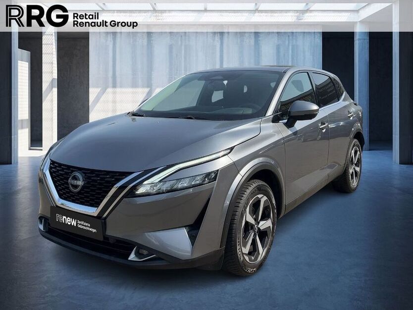 Qashqai