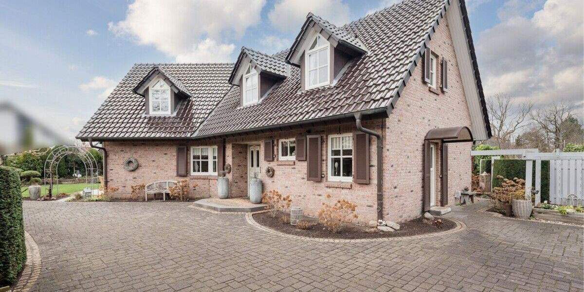 Einfamilienhaus Rellingen - 5 Zimmer, 243 m&sup2;, 1.399.000&euro; | Angebot:25390812