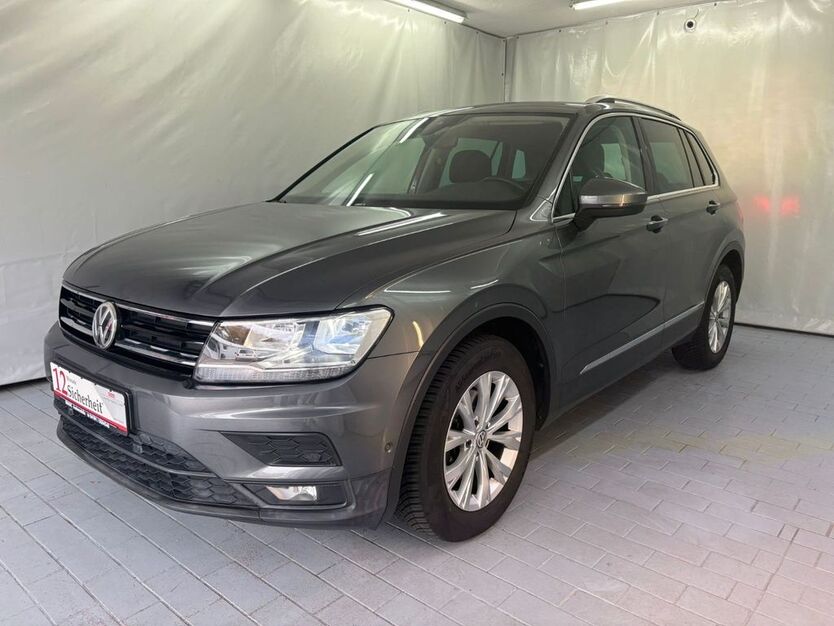 VW Tiguan 116.769 km 16.445 € Pinneberg 25421