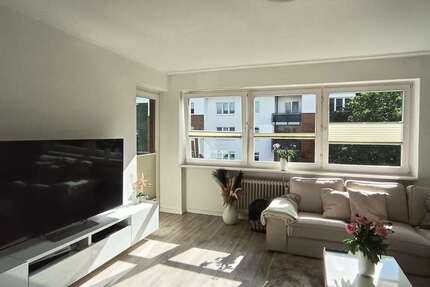 Wohnung Hamburg Wandsbek - 2.5 Zimmer, 67 m&sup2;, 857&euro; | Angebot:26901376