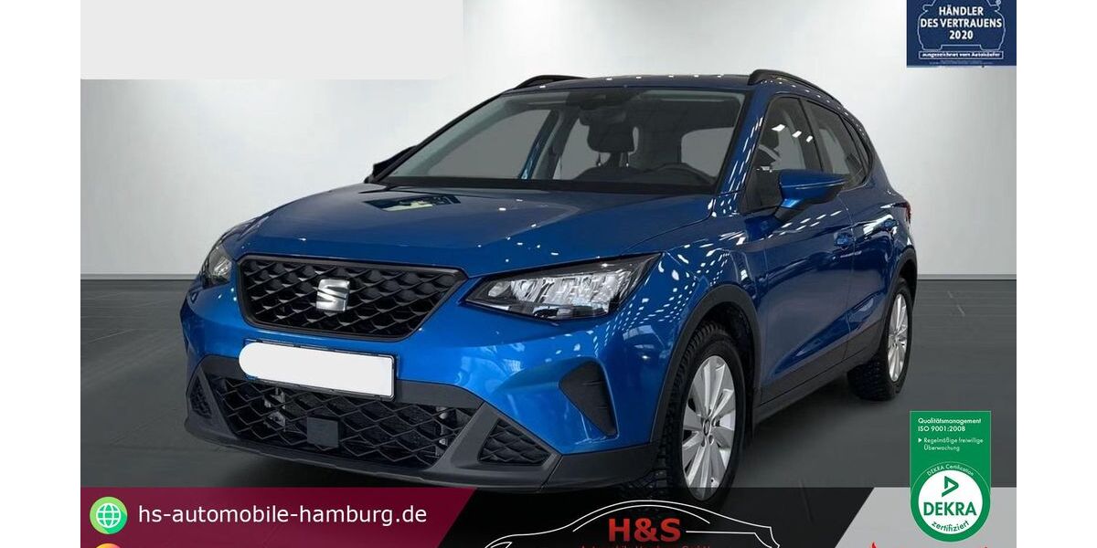 Seat Arona 60.006 km 17.900 &euro; Pinneberg 25421