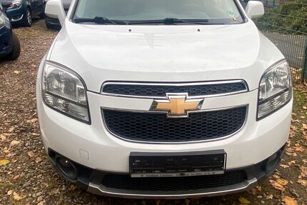 Chevrolet Orlando 254.000 km 4.200 € Hamburg 21079