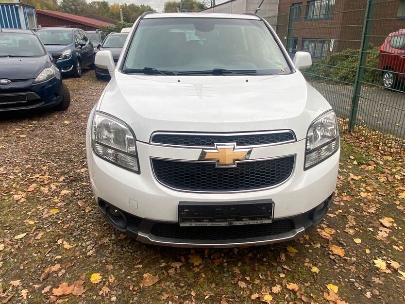 Chevrolet Orlando 254.000 km 4.200 € Hamburg 21079