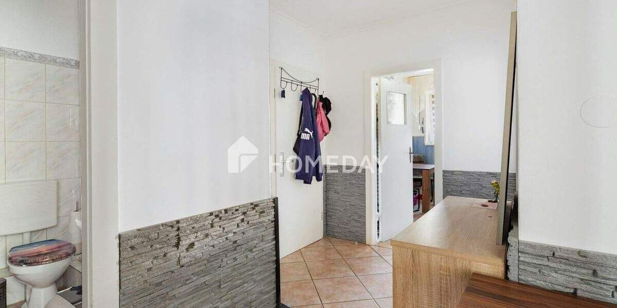 Etagenwohnung Reinbek - 3 Zimmer, 67 m&sup2;, 198.000&euro; | Angebot:25374031