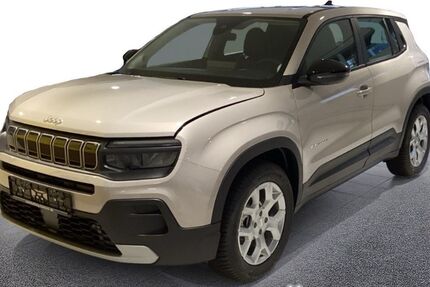 Jeep Avenger 4.500 km 32.790 € Uetersen 25436