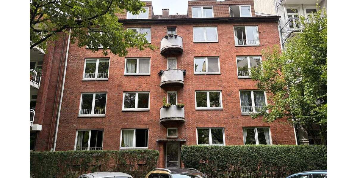 Mehrfamilienhaus, Wohnhaus Hamburg Altona-Nord - 1.800.000&euro; | Angebot:24712338