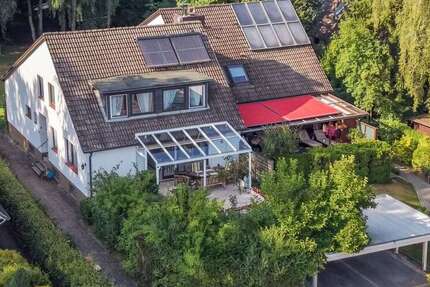 Haus Hamburg Wandsbek - 6 Zimmer, 213 m&sup2;, 1.200.000&euro; | Angebot:27446760