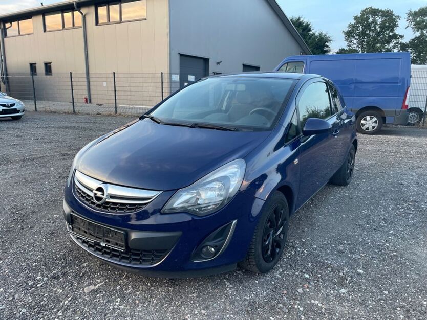Opel Corsa 271.000 km 2.790 € Ellerau 25479