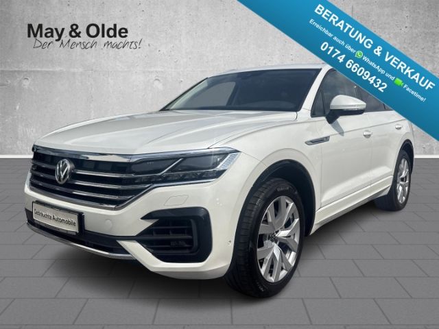VW Touareg 82.000 km 34.990 € Halstenbek 25469