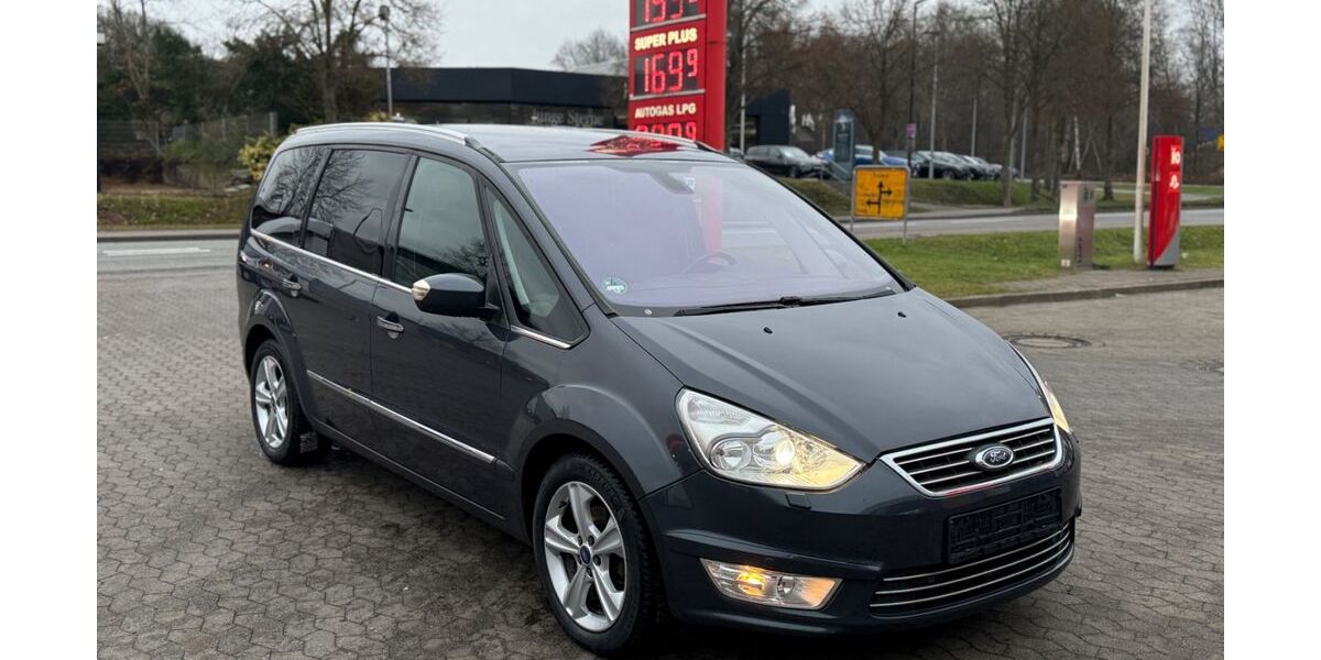 Ford Galaxy 167.265 km 9.900 &euro; Buxtehude 21614