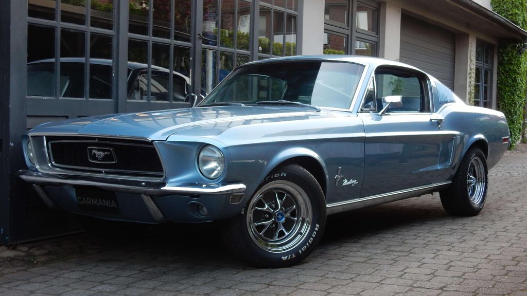 Ford Mustang 99.630 km 74.500 &euro; Hamburg 22179