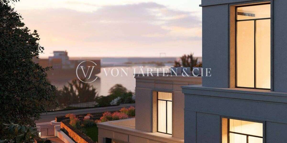 Mehrfamilienhaus, Wohnhaus Hamburg Nienstedten - 1 Zimmer, 780 m&sup2;, 4.900.000&euro; | Angebot:25797784