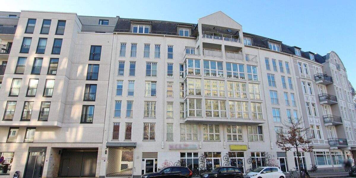 Etagenwohnung Hamburg Harvestehude - 2 Zimmer, 51 m&sup2;, 449.000&euro; | Angebot:25898900