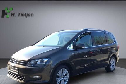 VW Sharan 123.921 km 18.990 € Buxtehude 21614