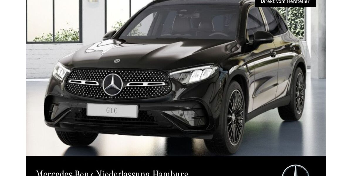 Mercedes-Benz GLC 200 9.900 km 57.500 &euro; Hamburg 22047