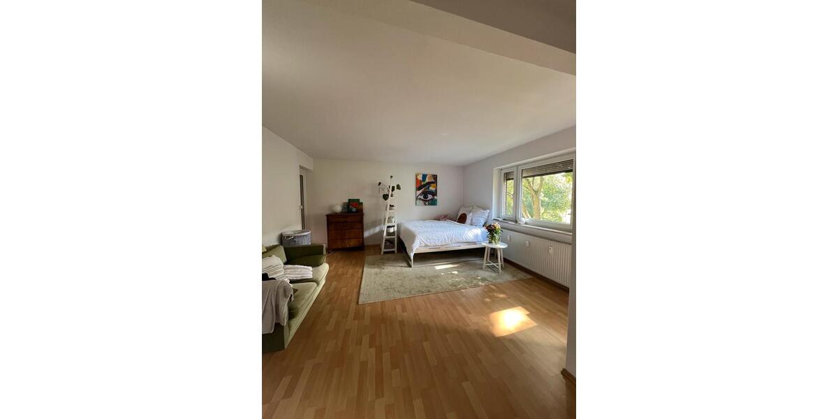 Etagenwohnung Hamburg Barmbek-Nord - 1 Zimmer, 30 m&sup2;, 580&euro; | Angebot:26196010