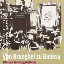 Von Brueghel zu Banksy 31.10.2025 Die Drostei