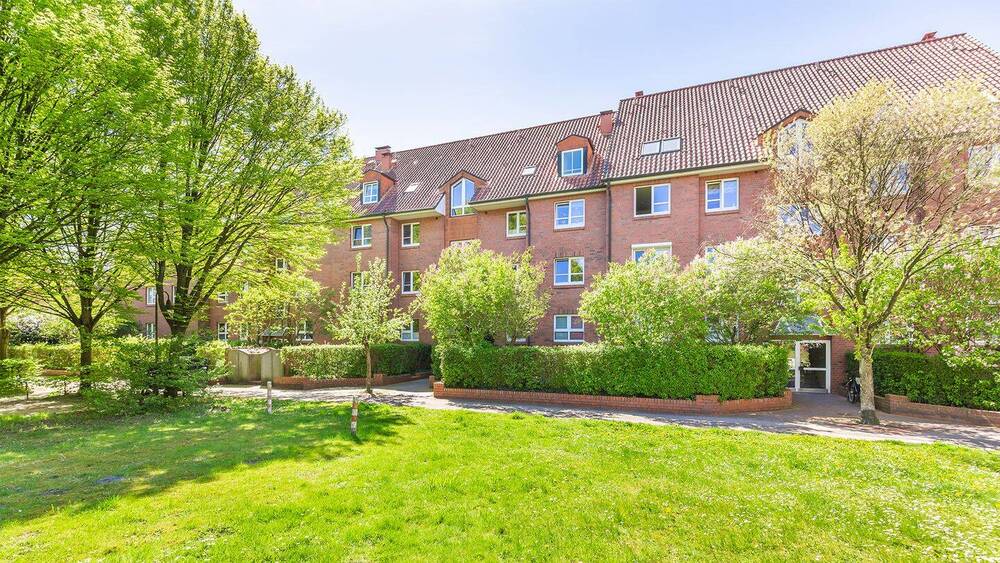 Etagenwohnung Norderstedt Garstedt - 3 Zimmer, 73 m&sup2;, 1.132&euro; | Angebot:26544829